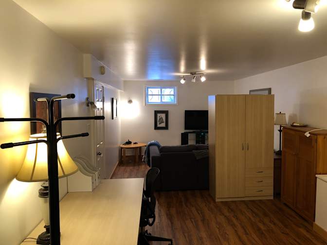 Georgina's room