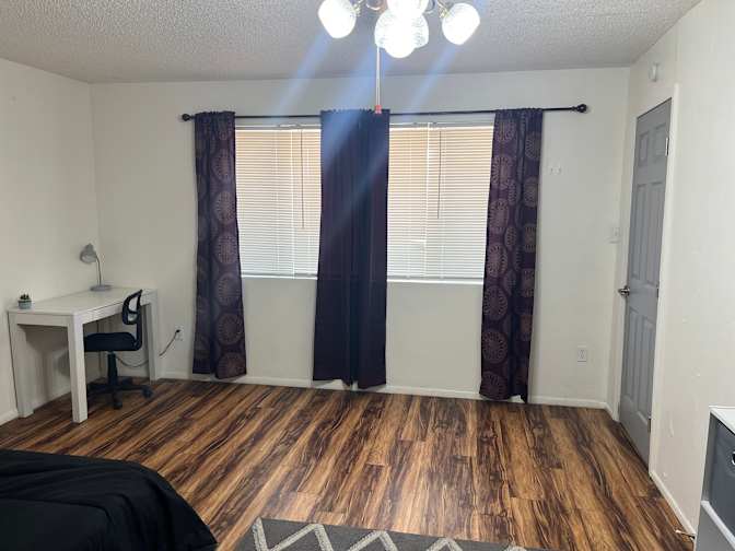 Robert Martinez's room