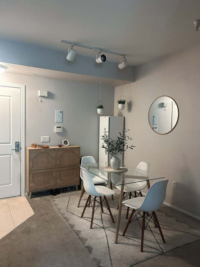 Red's room