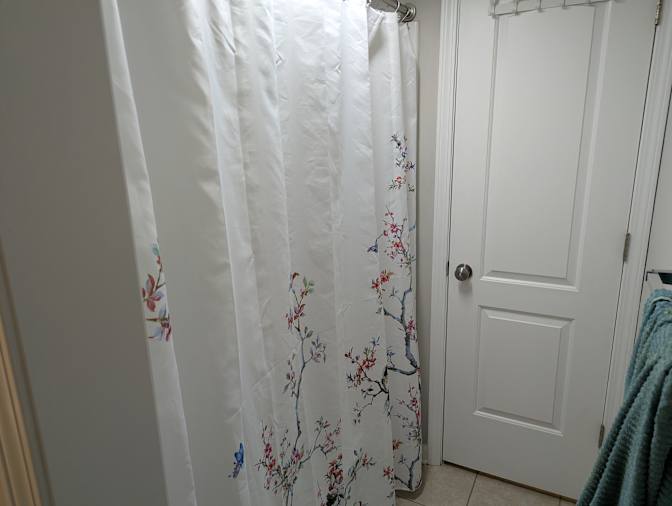 Greg's room