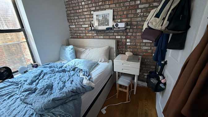 Haley Fisher's room