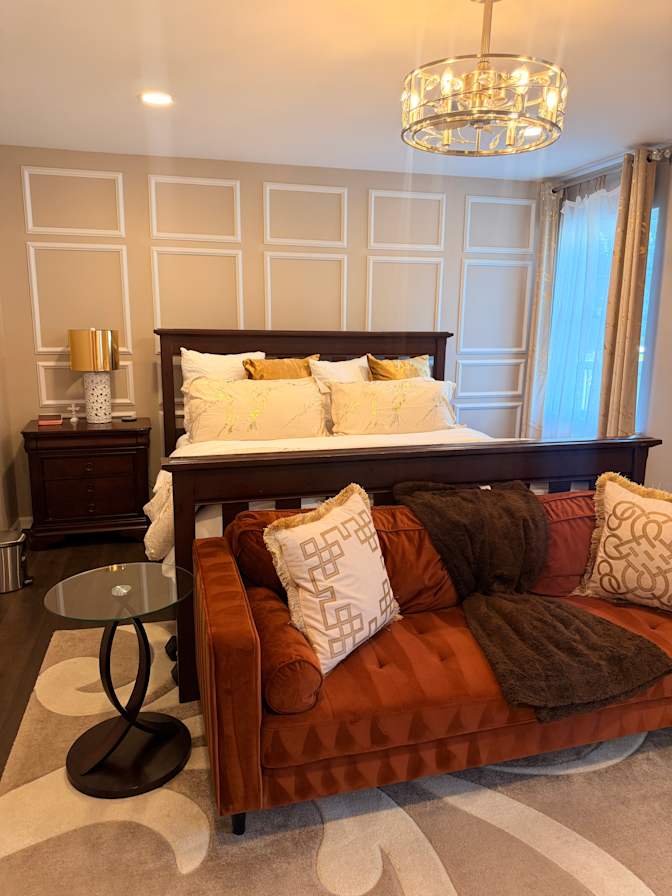 Carla's room