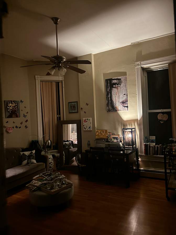 Daija's room