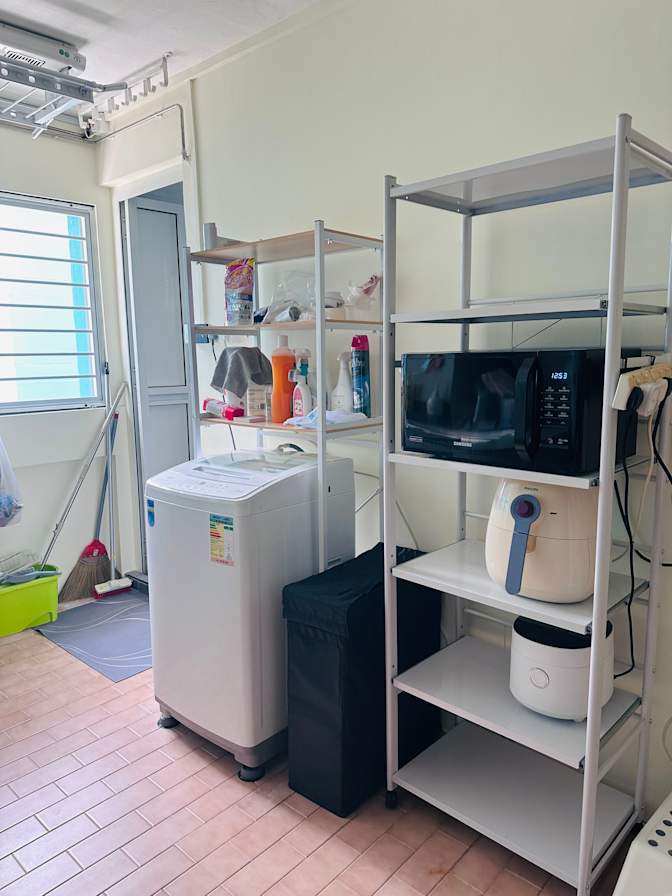 Lannie Khoo's room