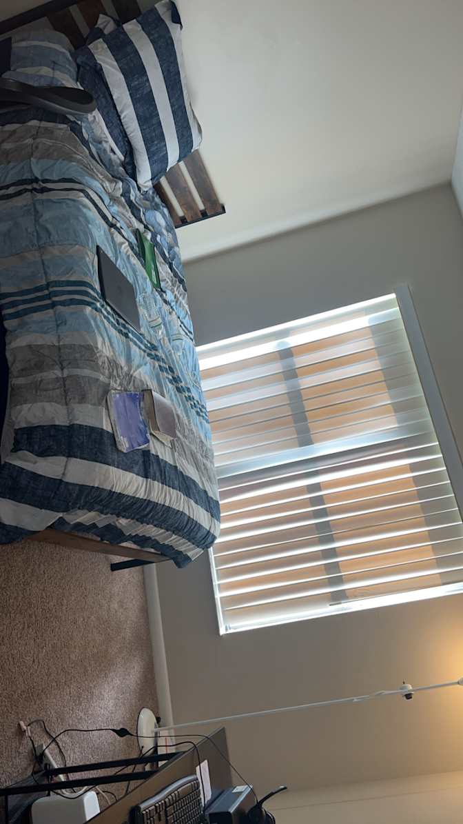 Jordan's room