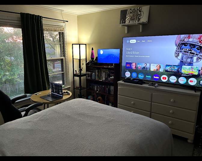 Selene 's room