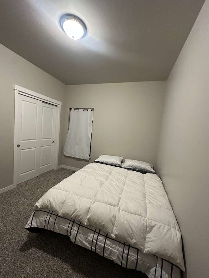 Marina's room