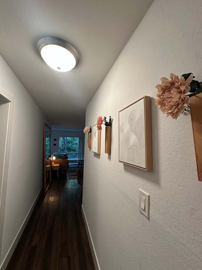 Kirsten Neal's room