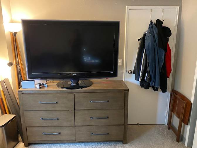 Robert's room