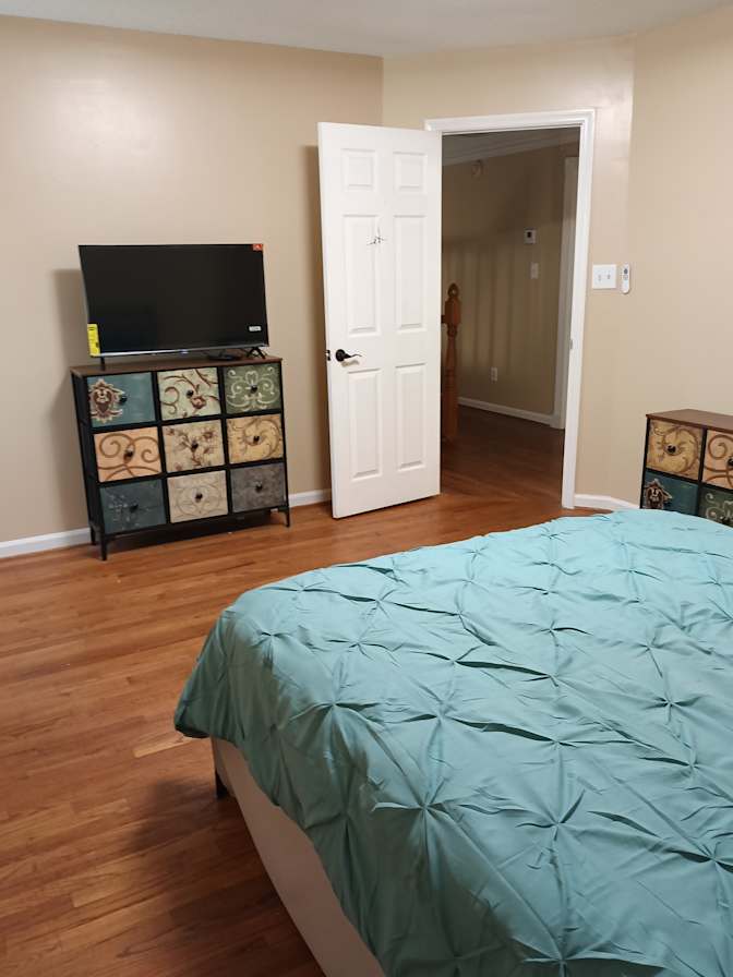 Buffi's room