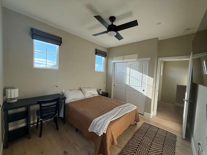 Marisa's room