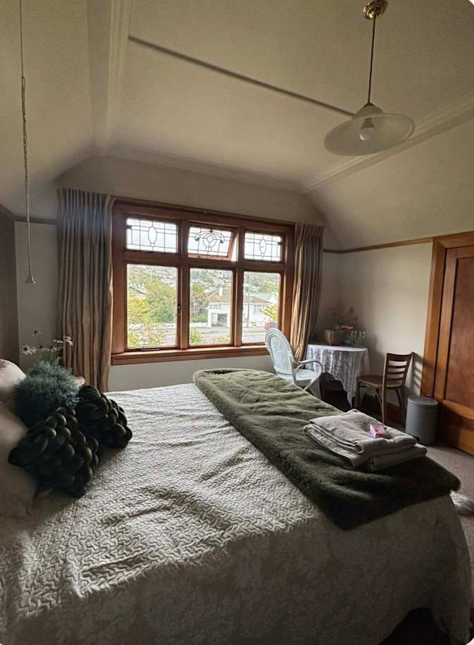 Tracy's room