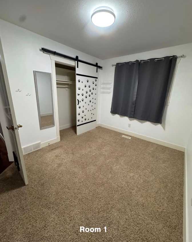 Shay's room