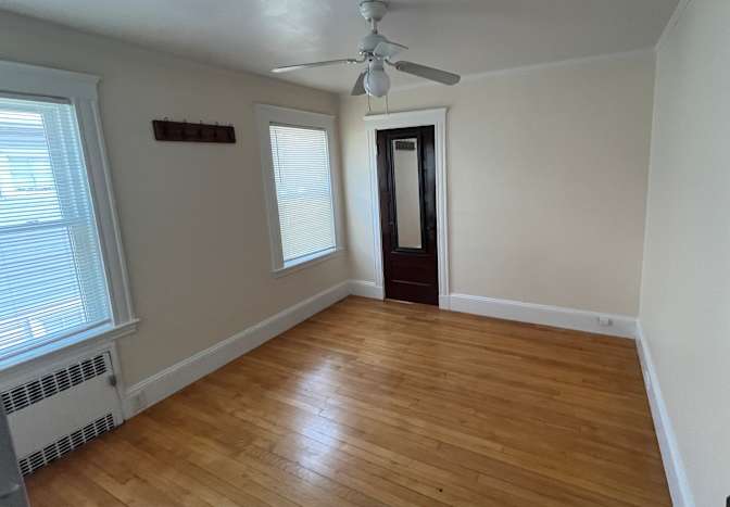 Alex O'Brien's room