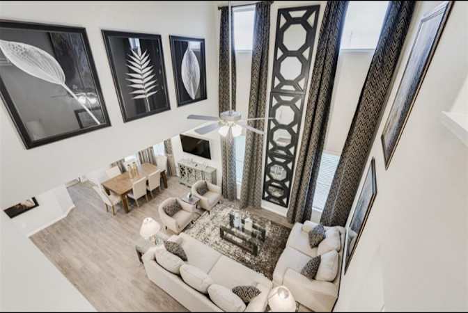 Blair's room