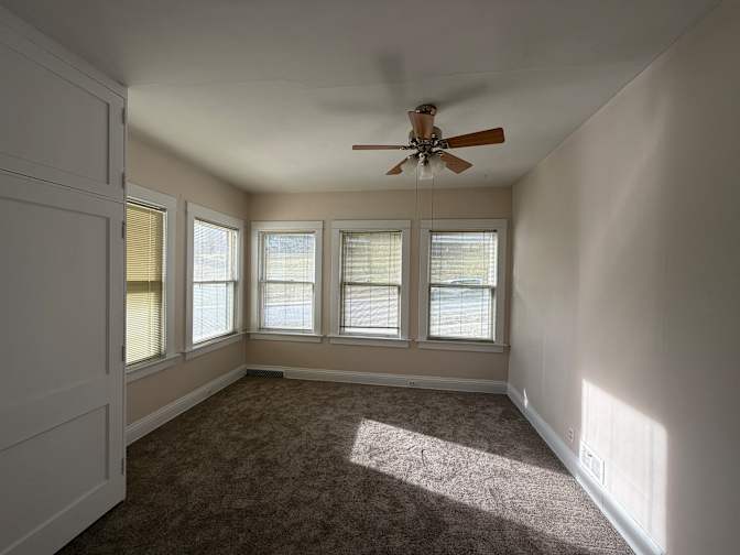 Julia Young's room