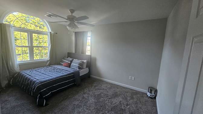 Marty's room