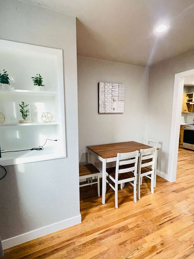Rachel's room