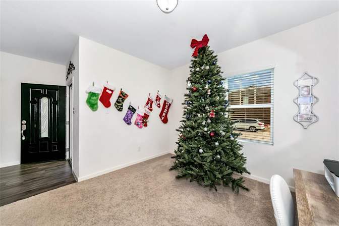 Taylor's room