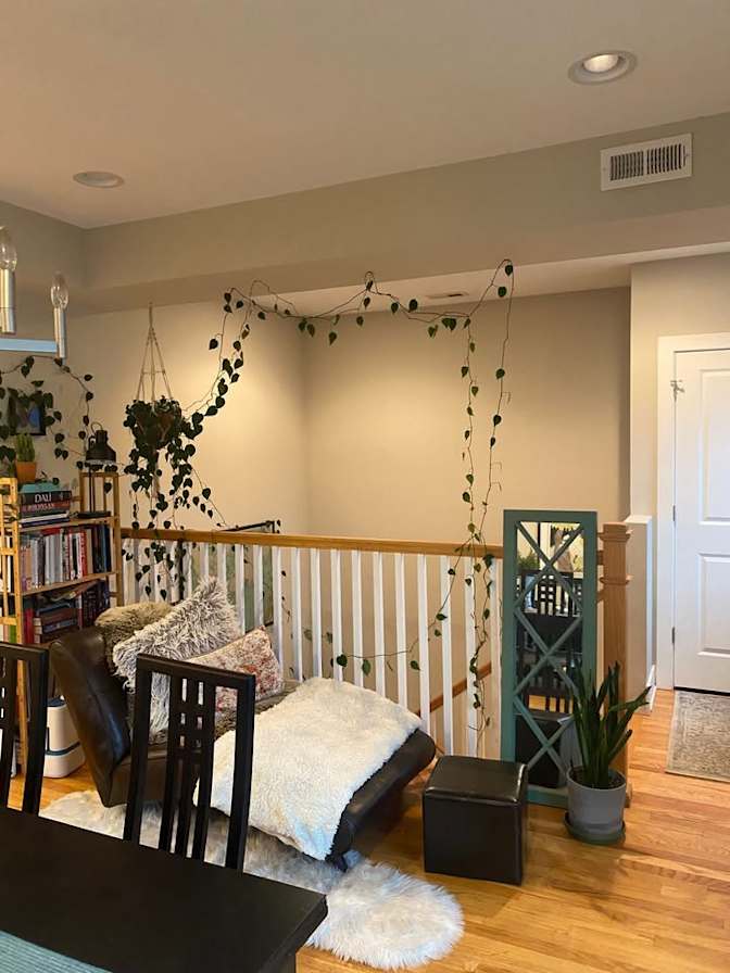 Anastasia K Rhodes's room