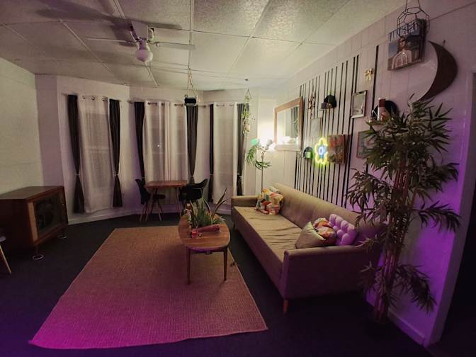 Ryan's room