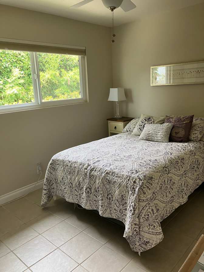 Rona's room