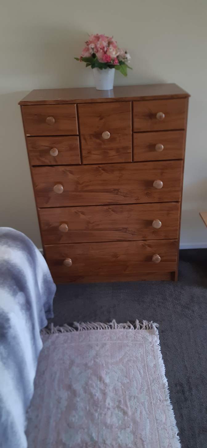 Steve's room