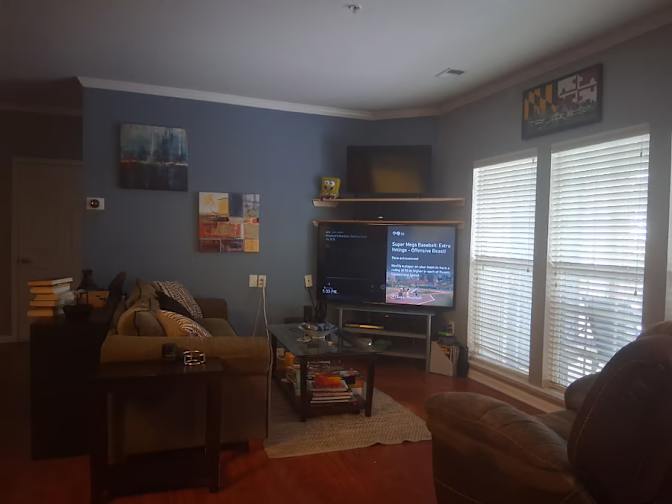 Brian Drnec's room