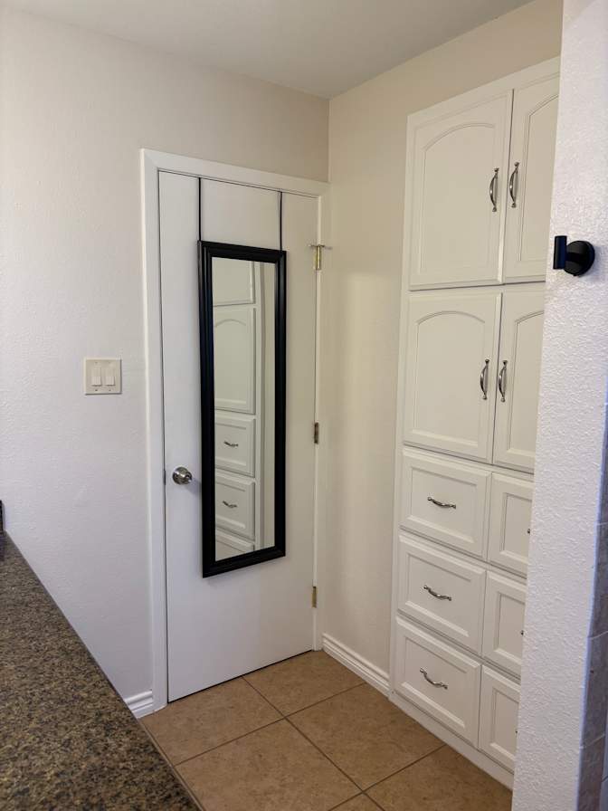 Sarah's room