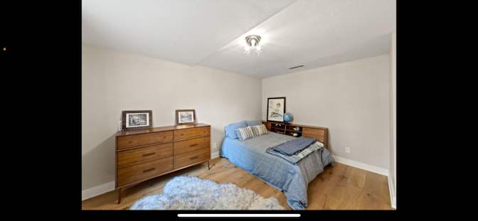 Cristina's room