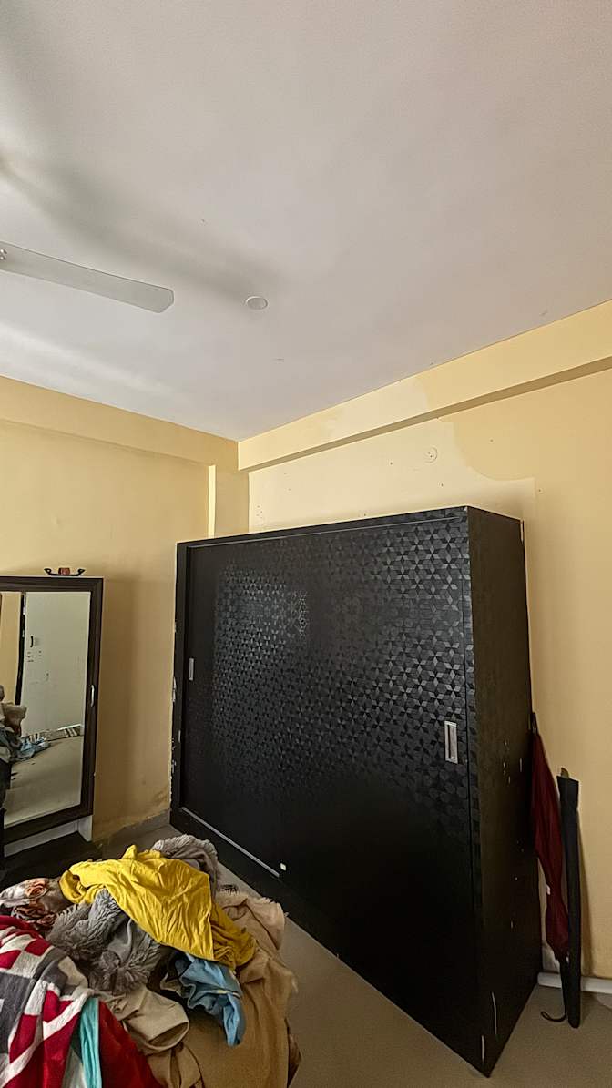 Arun Jinde's room