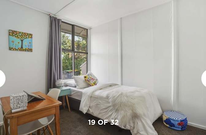 Jesse's room