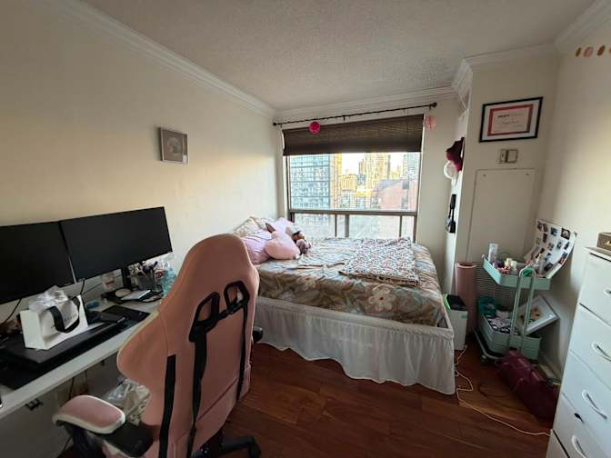 Joanna's room