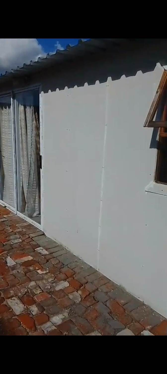 Nev's room