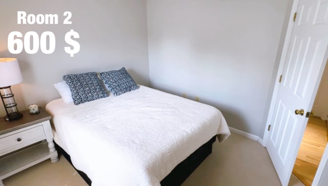 Bryant's room