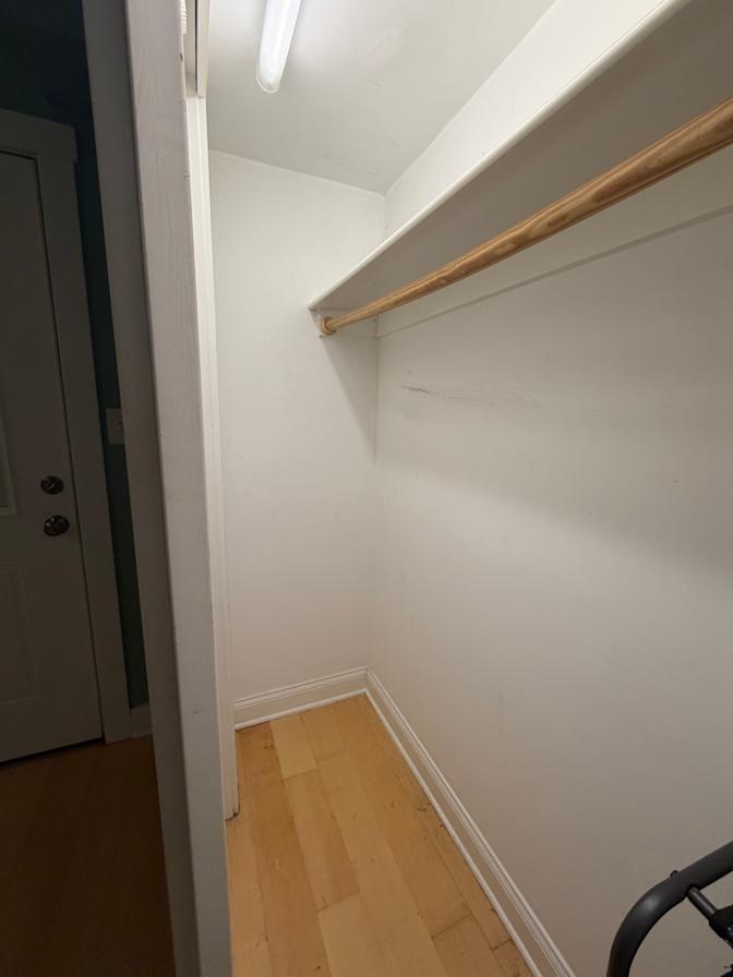Leonardo da Silva's room