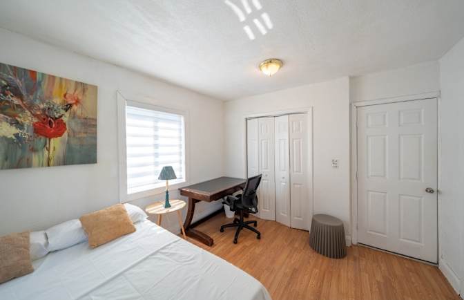 Steve's room