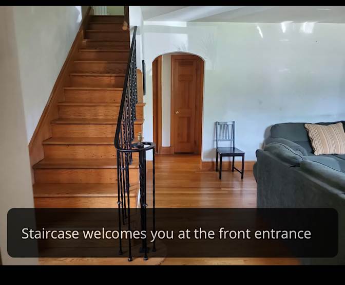 Nirav's room