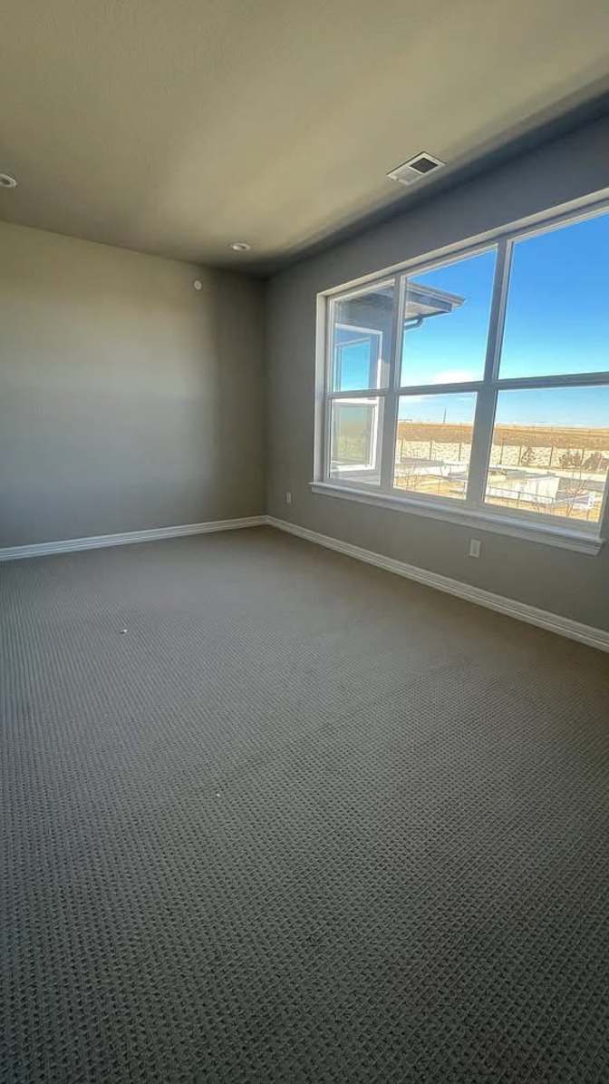 Miller's room