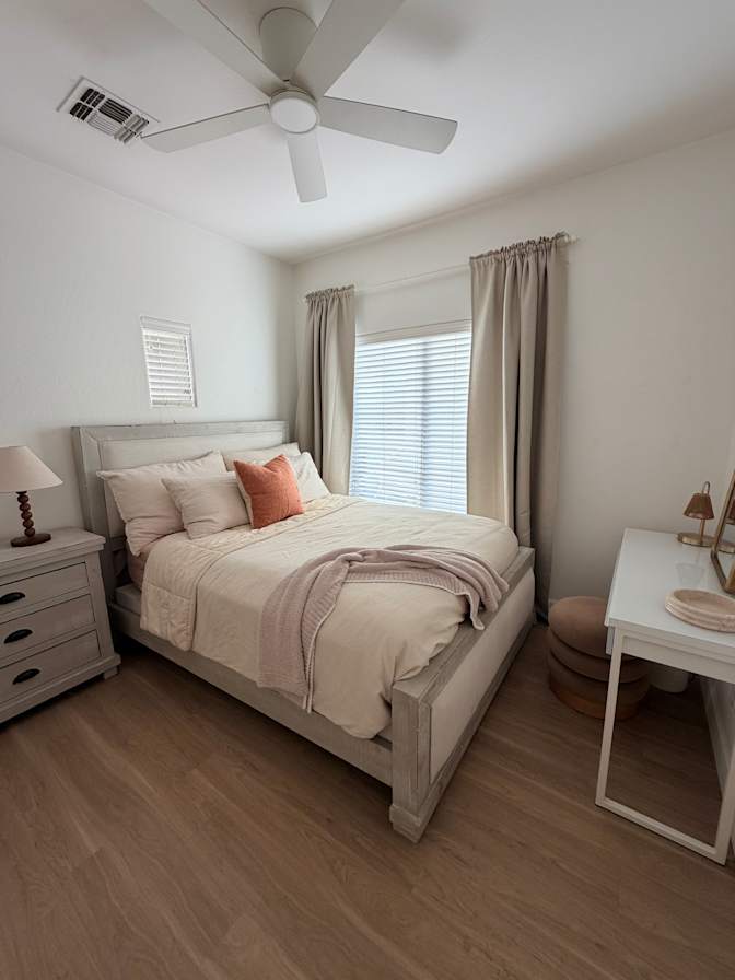 Karen Pavone's room