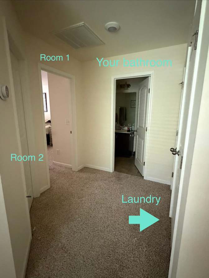 Cami's room