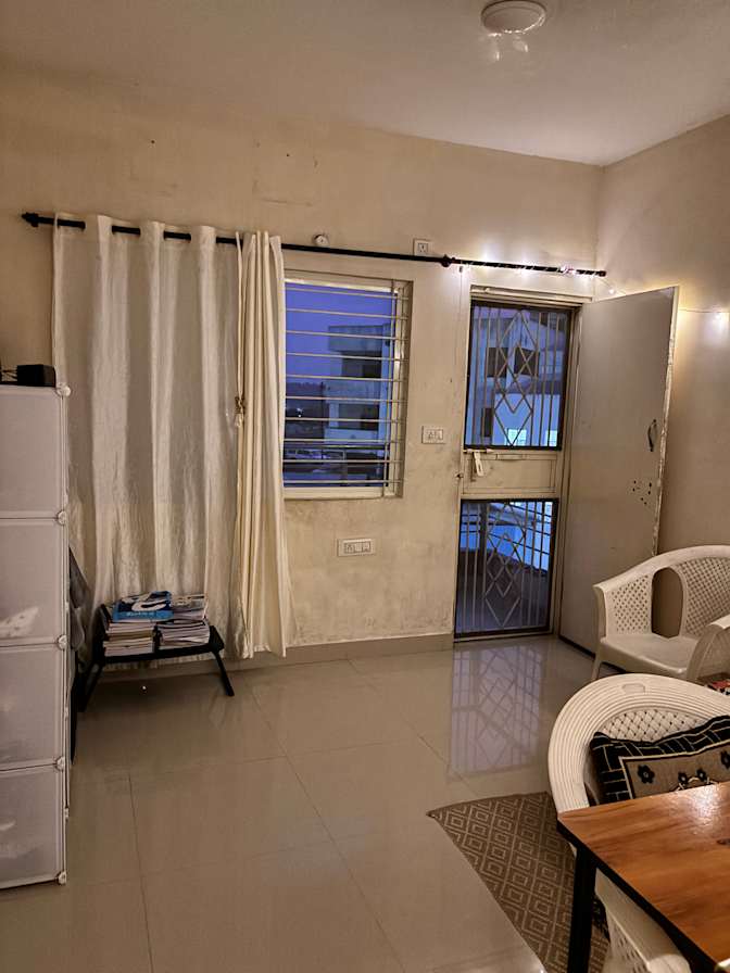 Shravani's room