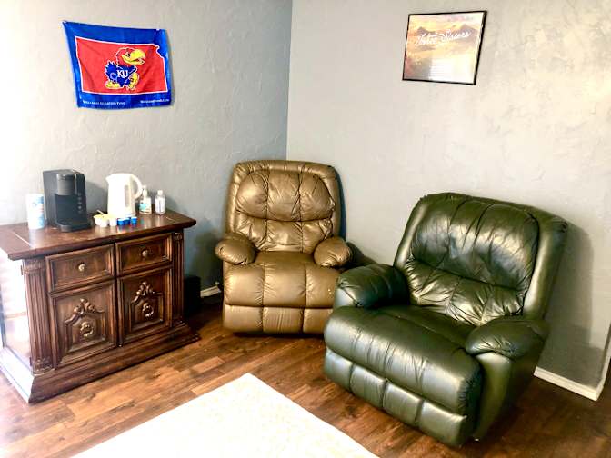Nobus's room