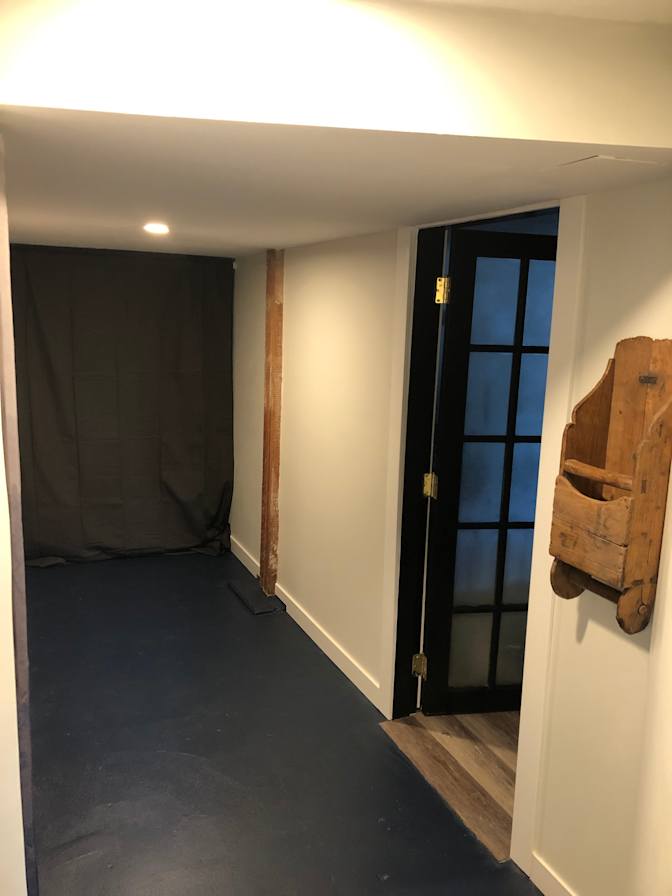 Kimberley's room