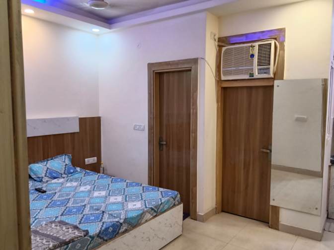 Vikas Gupta's room