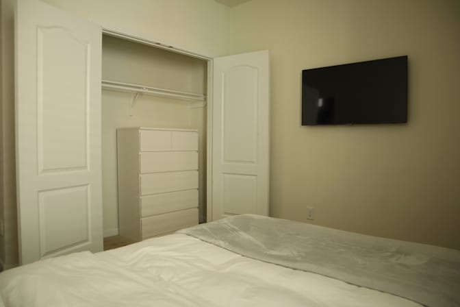Ian's room