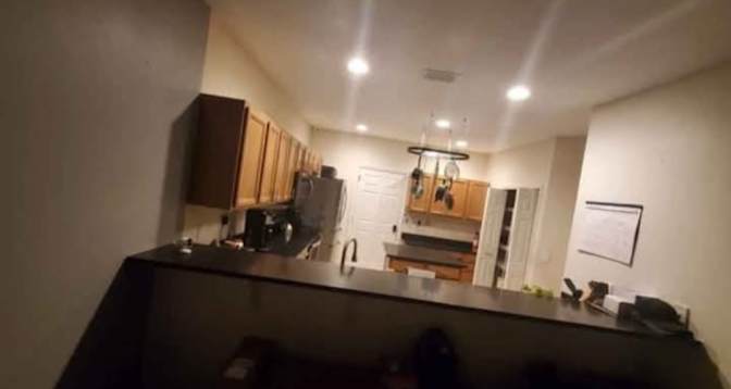 N's room
