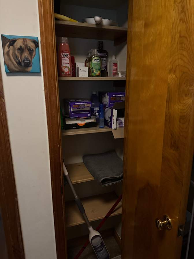Alexander's room