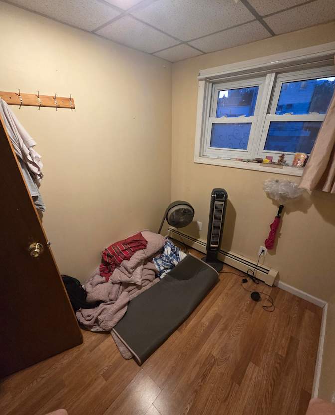 Fey's room