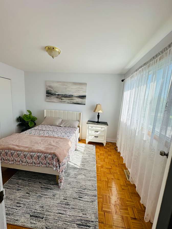 Bengie's room